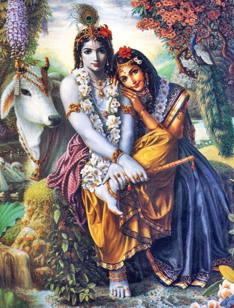 ❣️🙏🏻।। राधे कृष्णा ।।🙏🏻❣️