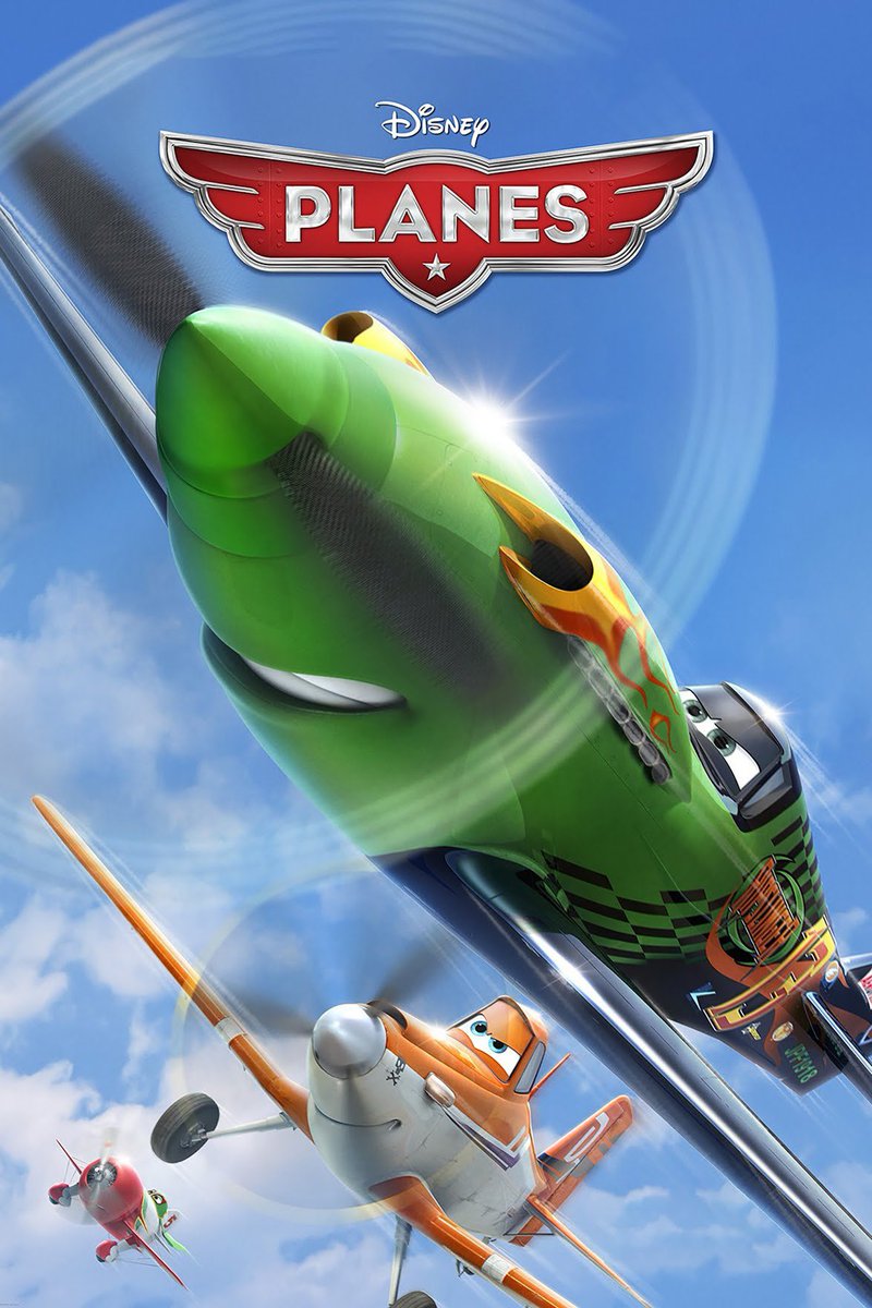 Happy 9th Anniversary To Planes (2013) #planes #planes2013 #waltdisneypictures #disneytoonstudios #WaltDisneyStudiosMotionpictures #9thanniversary #2013movie