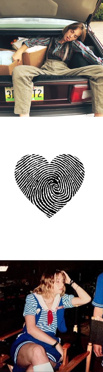 touch here if you love robin buckley ♥
