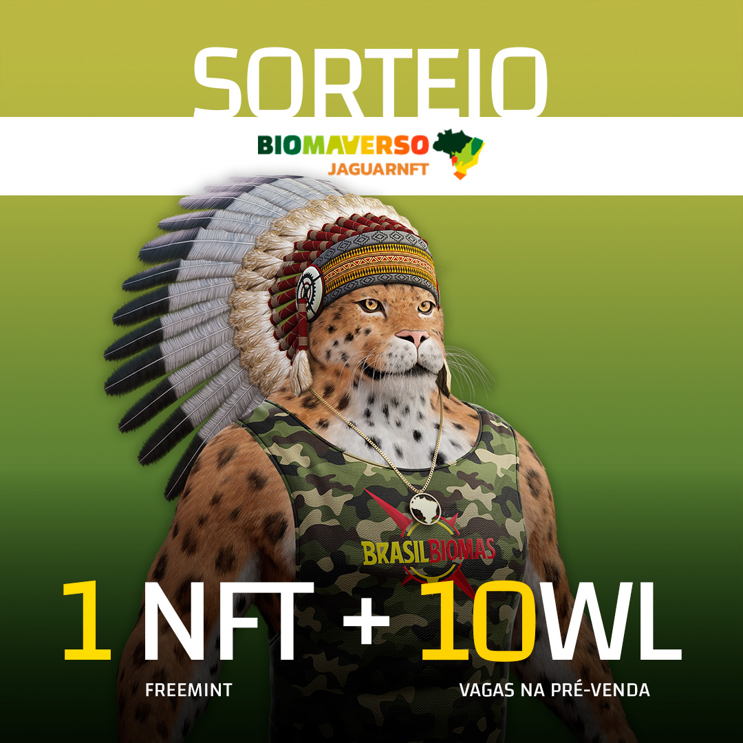 Biomaverso JaguarNFT tweet media