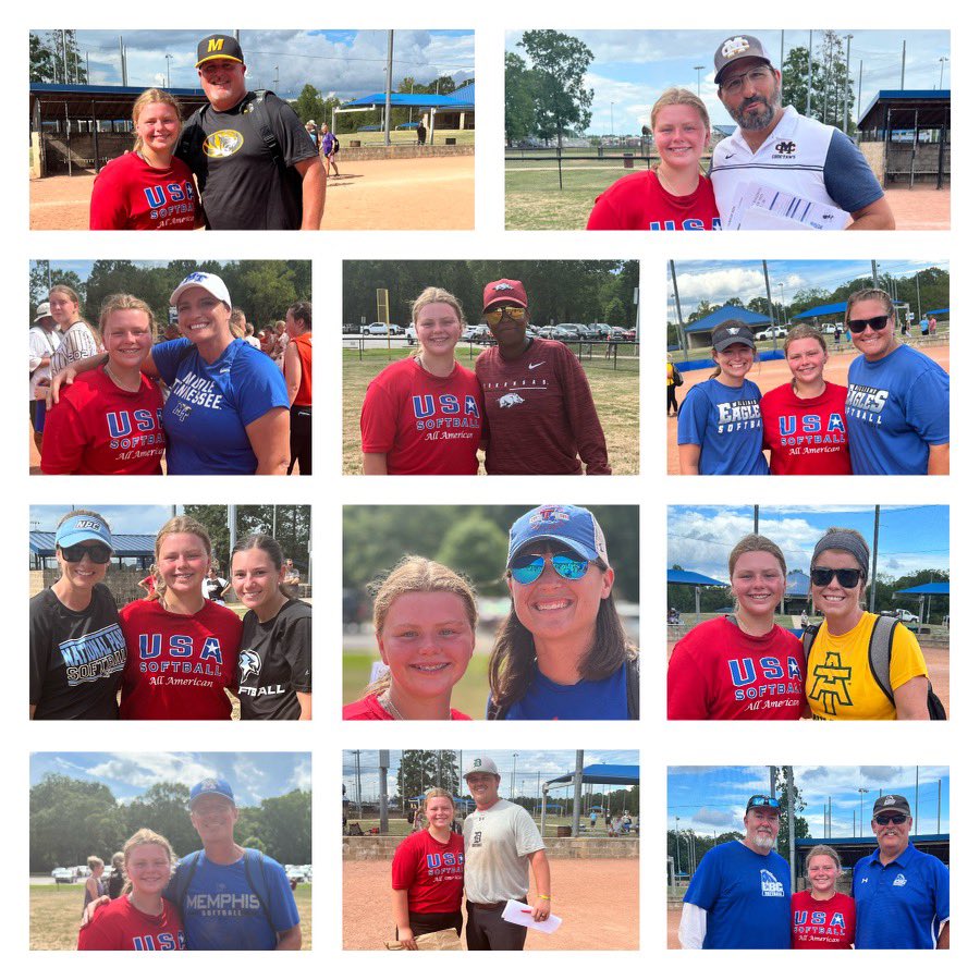 Any day on the field is a good day but these coaches made it a great one today. Thank you all for coming out to help improve my game! I appreciate @EricJar08972519 for bringing everyone together.