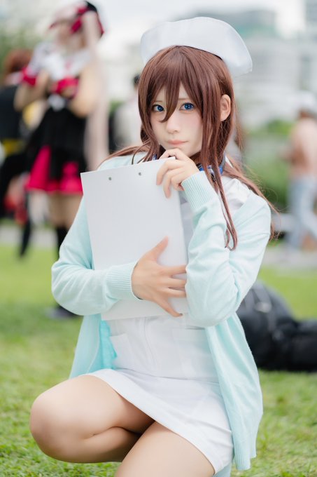 Twitterのコスプレ画像5