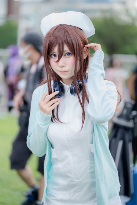 Twitterのコスプレ画像6