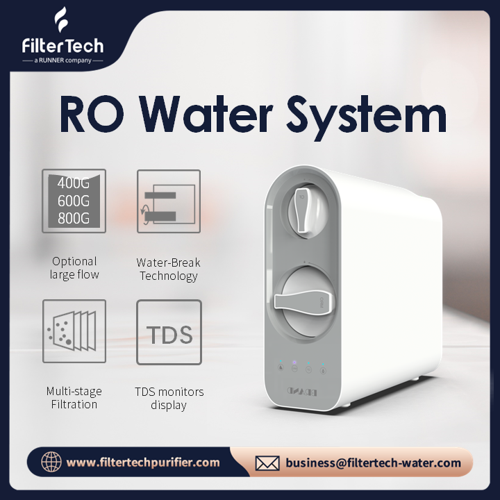 FilterTech_XM's tweet image. 🧐In 2020, the global #ROWaterPurifier market size was US$ 11020 million and it is expected to reach US$ 18290 million by the end of 2027. 

📌Choosing a reliable #waterfilter manufacturer is essential and @filtertech_xm will be your best business partner.