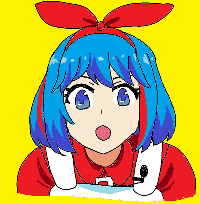 レイちゃんのこの顔面白すぎるんだよな
https://t.co/dqMRt4vXik 