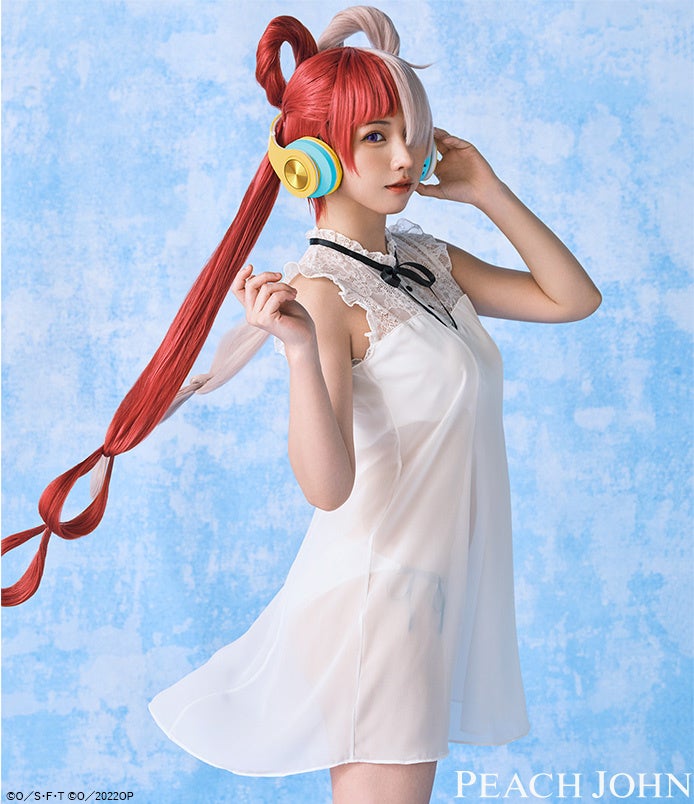 suzy_socute's tweet photo. えなこりん🎵(@enako_cos)
#えなこ #ワンピース #cosplayer  #ONEPIECEFILMRED #PEACHJOHN https://t.co/ka8Yc5niPZ