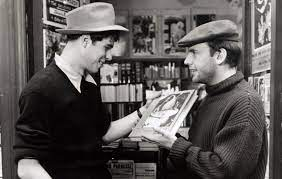 merlinpapin3's tweet photo. .@tbarnaud .@FredOL69007 #WatchingClassicsChallenge2022 Août (#MichelinePresle) avec Segment (découverte) #LaLuxure de #JacquesDemy (1962) de 13 mn avec #JeanLouisTrintignant #LaurentTerzieff #MichelinePresle Jean Desailly https://t.co/cI2syIgCeF
