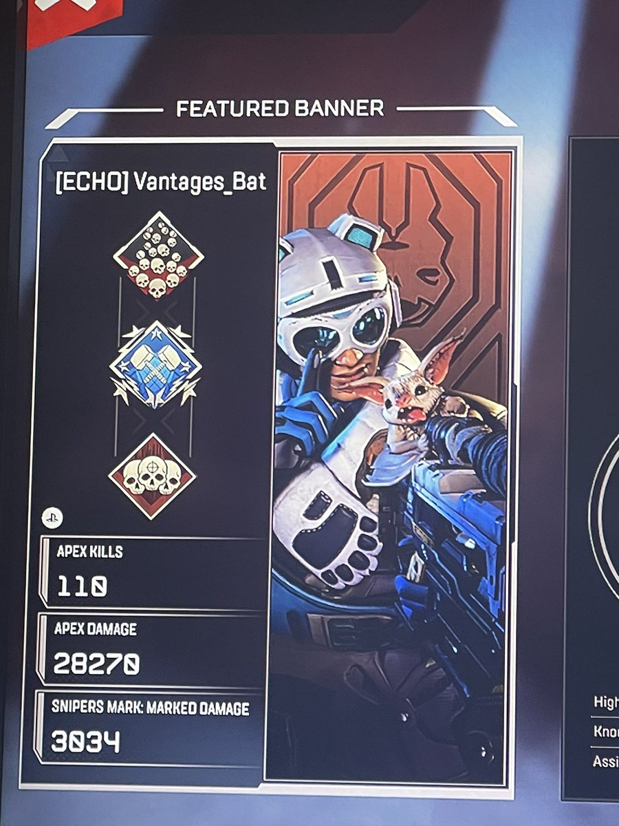 Vantages_Bat's tweet photo. How we finish Day 1 of Season 14 🔥 #ApexLegends #Vantage #VantageMain #4kDamage #20Kills https://t.co/h2uC4haRCA