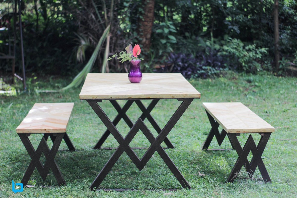 dnahinga's tweet photo. After elections, UB will be absorbing 4 more employees on a more permanent basis:

🏗 A Structural Engineer
🏭 An Architect
👨‍💻A Project Manager
🔨A Welder

It is time to #BuildEveryday!
#SketchItBuildIt 
#DesignBuild 

I made three tables identical to mine to reflect my spirit. https://t.co/19wls6EvJN