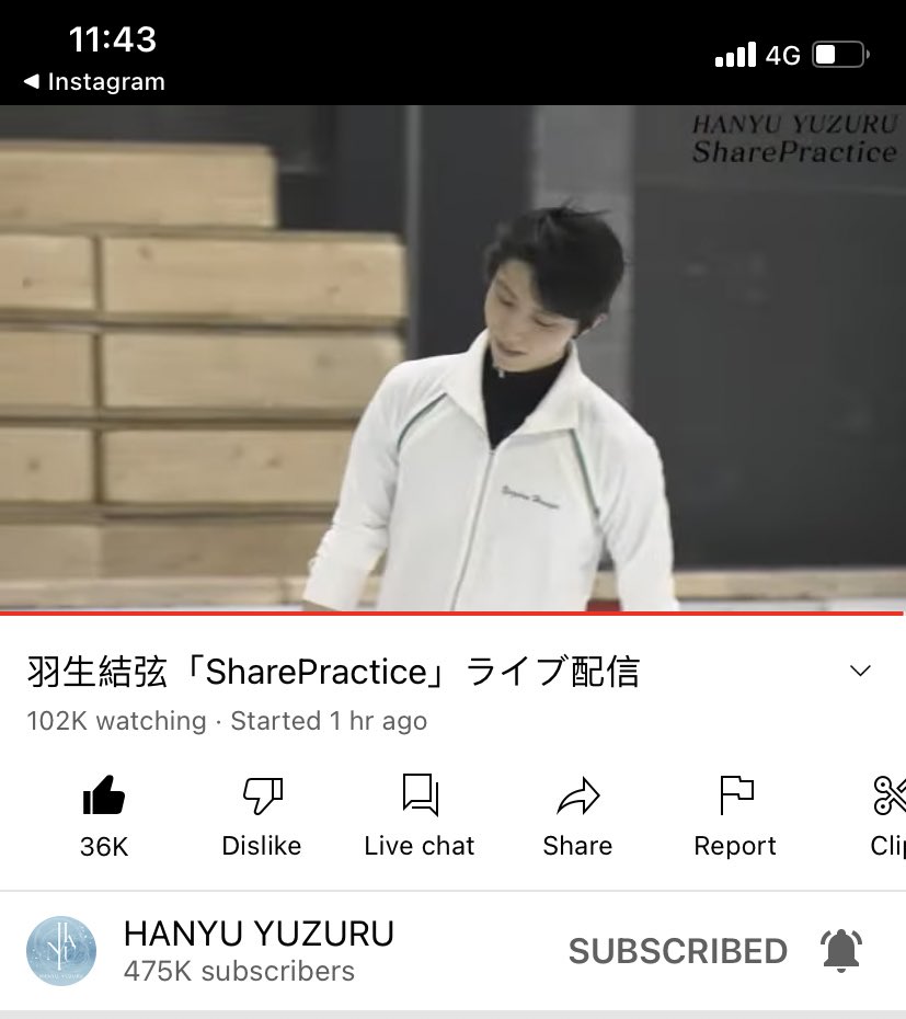 yuzusspring's tweet photo. oh my dear i love it its insane
#SharePractice 
#羽生結弦
#HANYUYUZURU
#YuzuruHanyu𓃵
#羽生結弦公式YouTubeチャンネル
#YuzuOnYouTube https://t.co/eP8pNgkTVK