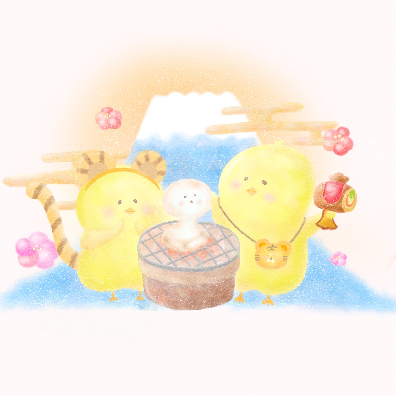 ひよこイラスト Twitter Search Twitter