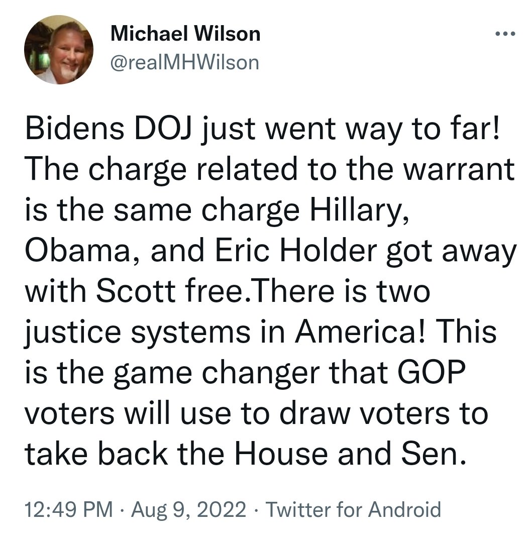 noesecarino's tweet photo. DOJ enforcing a law Trump signed in 2018.

Hey Mike, cope. https://t.co/GqsSkNSDDu