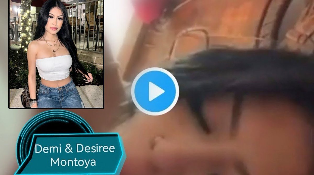 Viral Video Scandal on X: Desiree Montoya & Dami El Moreno Leaked Video  Twitter , Dami and desi twitter video Full Viral On Social Media Desiree  Montoya And Dami El Moreno TikTok