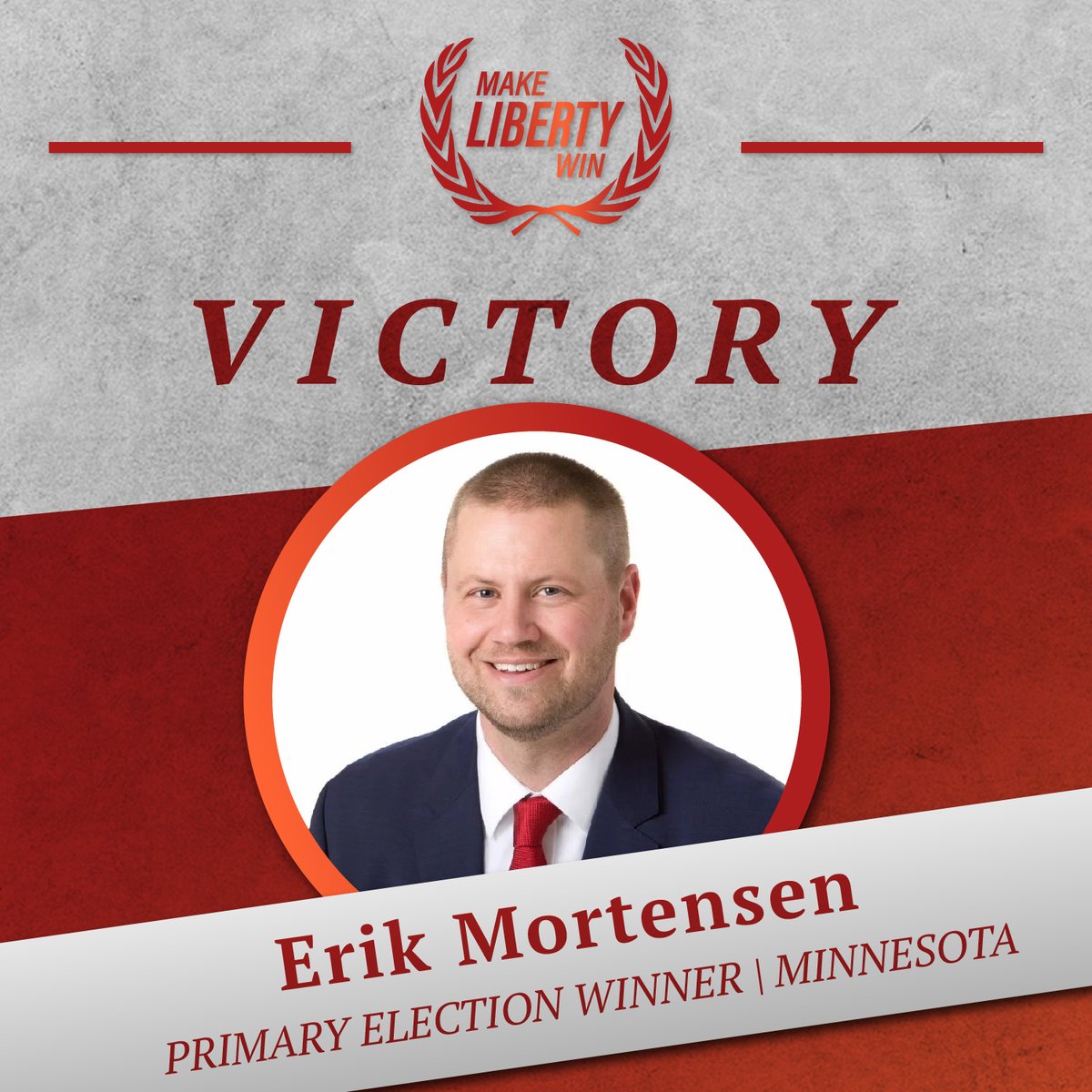 Congrats to our Minnesota candidates tonight!