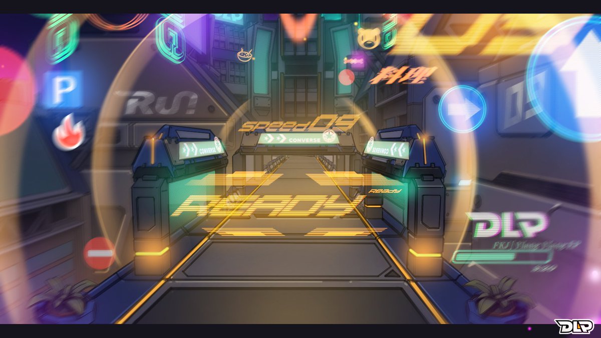 Daolympic Rush tweet media