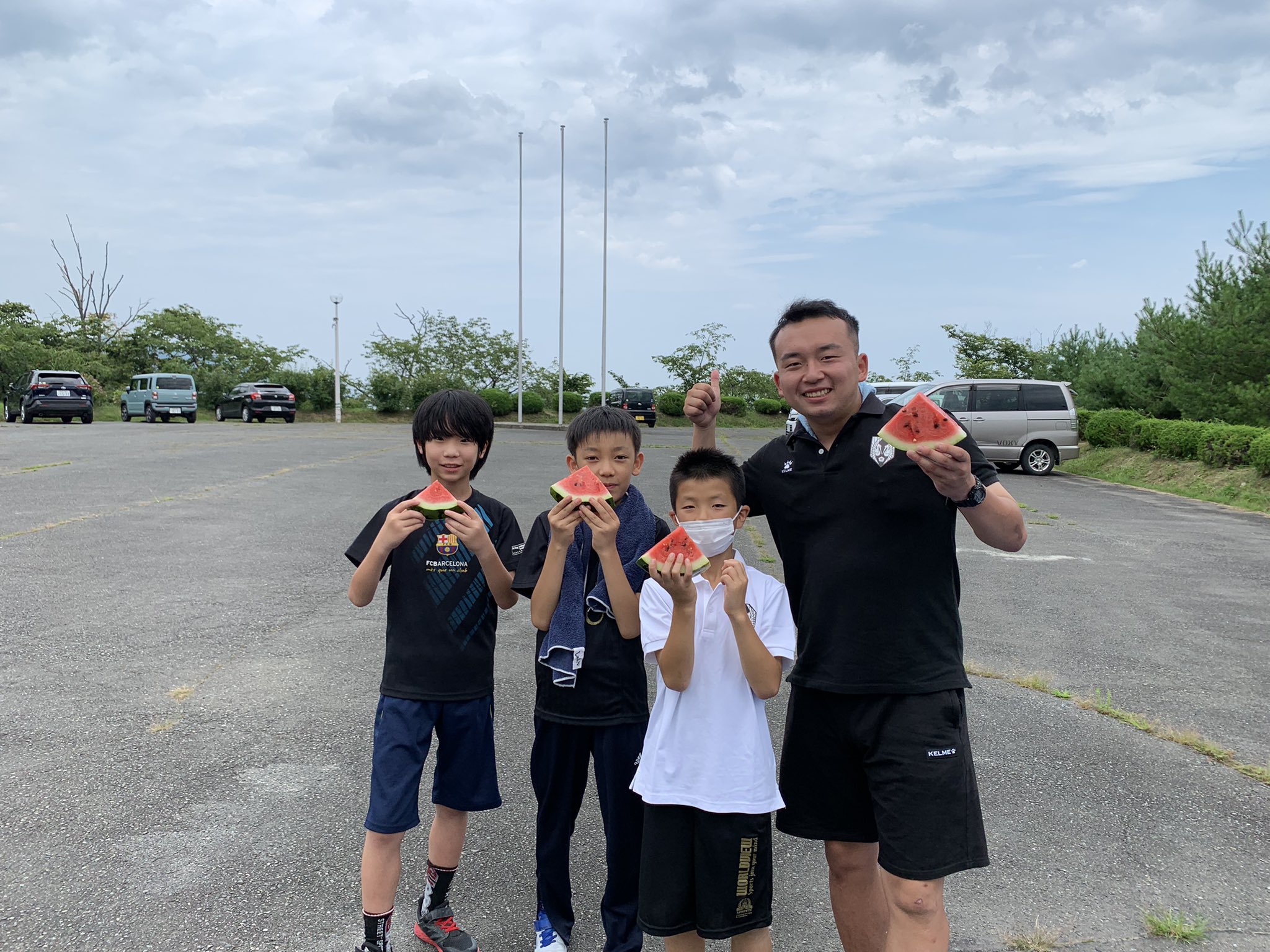 いわてグルージャ盛岡サッカースクール Grulla School Twitter
