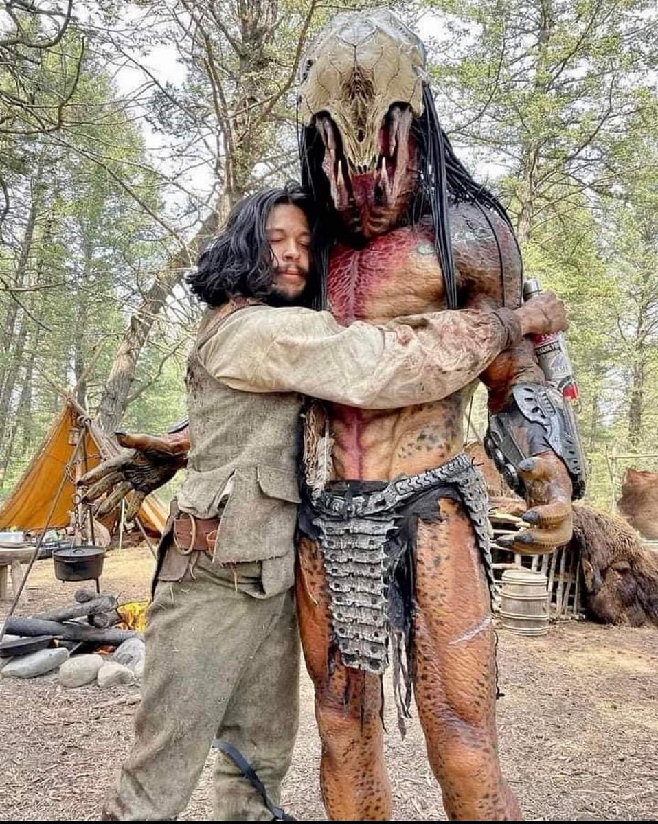 @Peli_Comic's photo on Predator