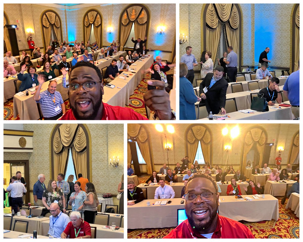Great day with our Professional &amp; Specialty Solutions Business in South Carolina! The engagement and commitment of this team is amazing. <a href="/BASFAgProducts/">BASF Ag Solutions US</a> @basfprovm <a href="/BASFTurf_us/">BASF Turf US</a> <a href="/BASFAgro/">BASF Agricultural Solutions</a>
