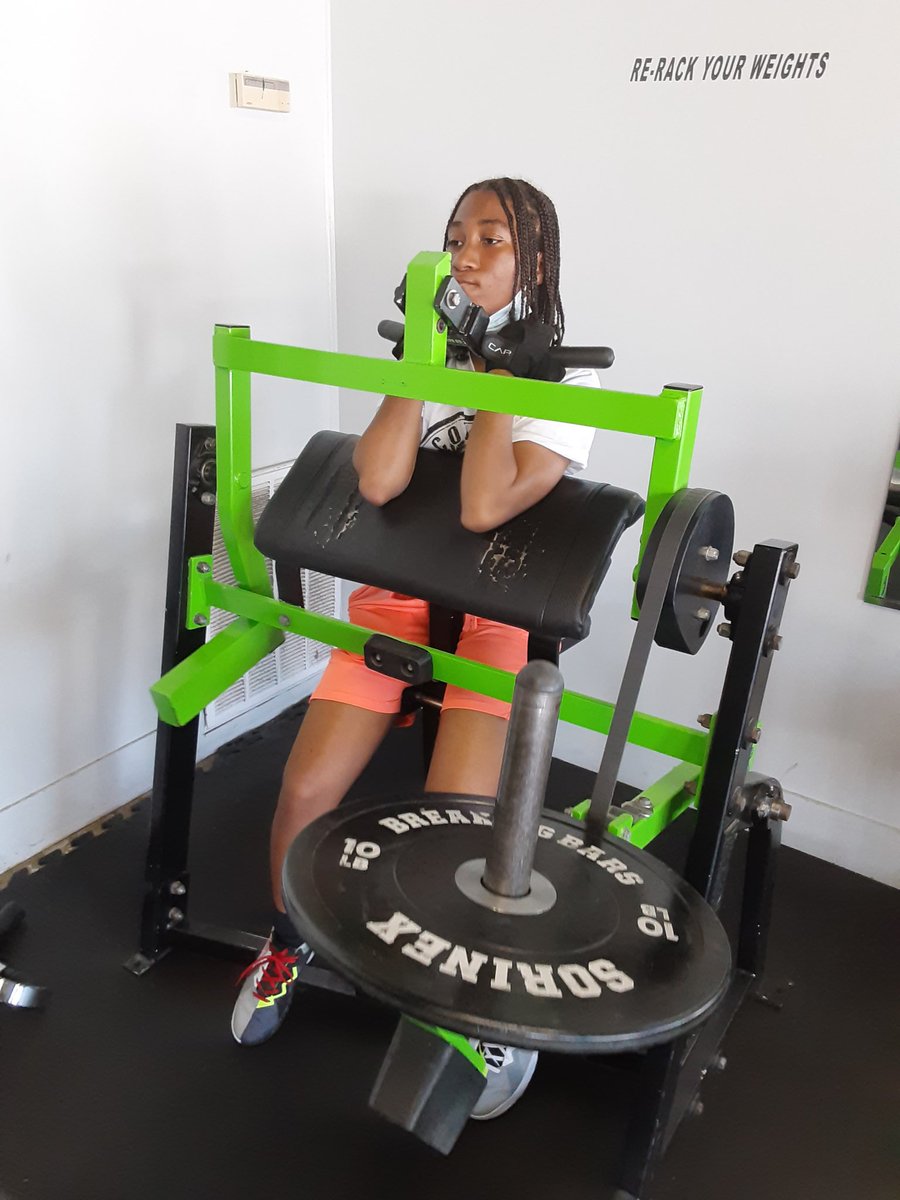 Basketball season will be here soon and  I stay grinding....