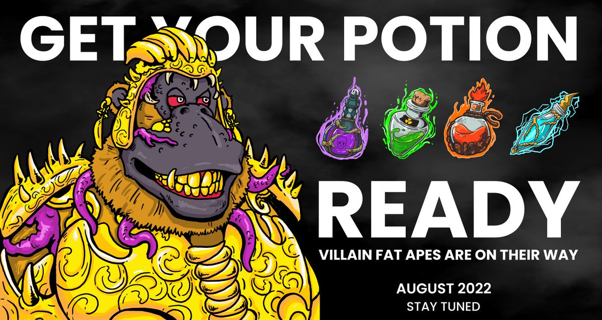 Super Fat Apes - ReBorn $5,55 tweet media