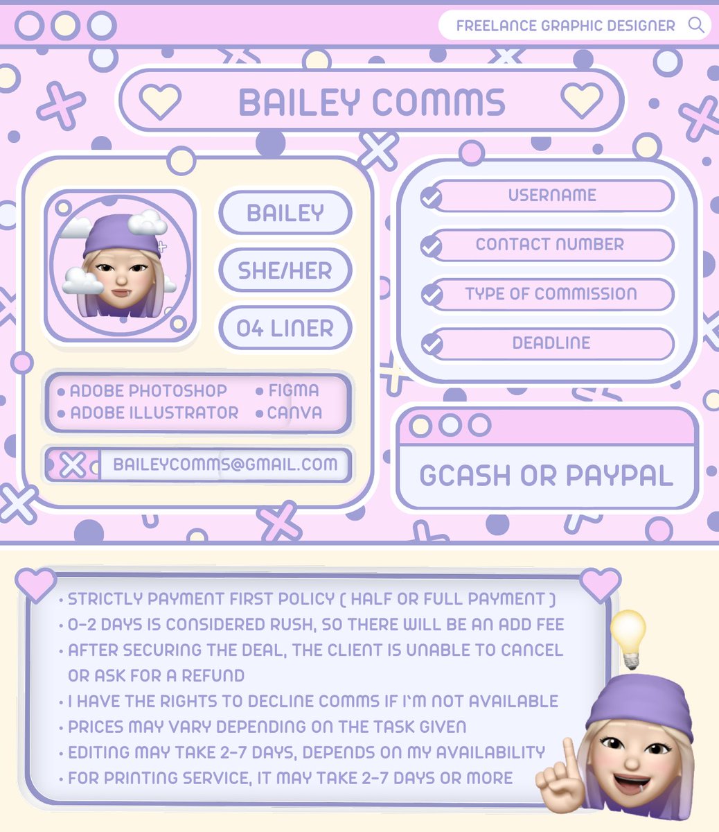 bailey : OPEN tweet media