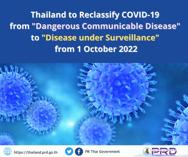 Thailand declares Hantavirus “dangerous communicable disease; approves strict measures for compliance – News On AIR