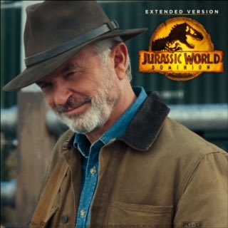 Sam Neill (@twopaddocks) on Twitter photo The Extended Edition of <a href="/JurassicWorld/">Jurassic World</a> Dominion drops 16 Aug on mulitple VOD platforms & yours to own on Blu-Ray. Here’s Colin’s original cut +14 mins. More Alan Grant-You can never have enough Alan Grant,right? More of everybody.
This is the film that Colin intended you to see. The Extended Edition of <a href="/JurassicWorld/">Jurassic World</a> Dominion drops 16 Aug on mulitple VOD platforms & yours to own on Blu-Ray. Here’s Colin’s original cut +14 mins. More Alan Grant-You can never have enough Alan Grant,right? More of everybody.
This is the film that Colin intended you to see.