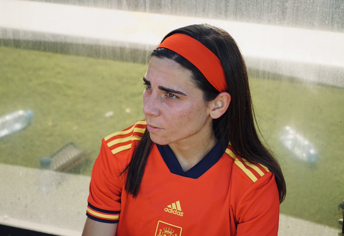 ane_elexpuru's tweet photo. Despegamos🚀🔛

#U20WWC | #VamosJuntas https://t.co/x5KVeVb4qU
