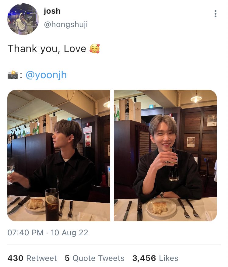 xc | 🦌🪽 (@yjhfairy_) / Posts / X