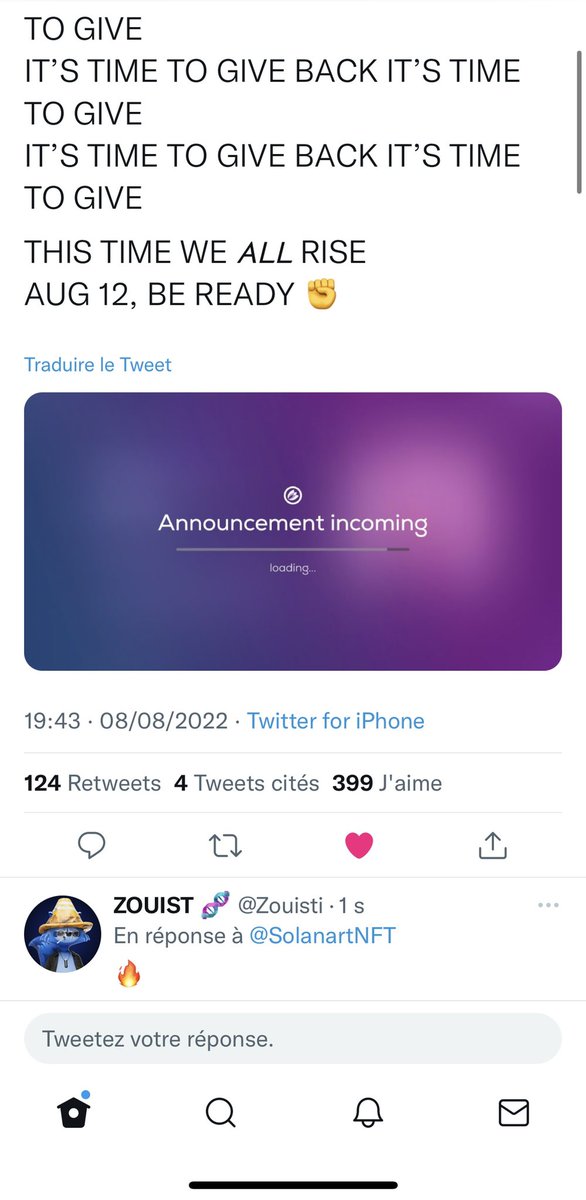 ZOUIST 🧬 tweet media