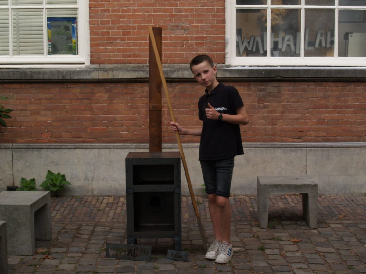 Ja. We starten WALHALLAb nr. 3!
Nee. Nog geen reactie op onze uitnodigingen aan ministers <a href="/RHDijkgraaf/">Robbert Dijkgraaf</a> en <a href="/DennisWiersma/">Dennis Wiersma</a>!
Zeker. Ondernemend en innovatief NL wil meer en meer meedoen!

#onderwijs
#thuiszitters
#talent
#willenleren
#leerplichtwel
#uitjebubbel 
#verbindentoch?