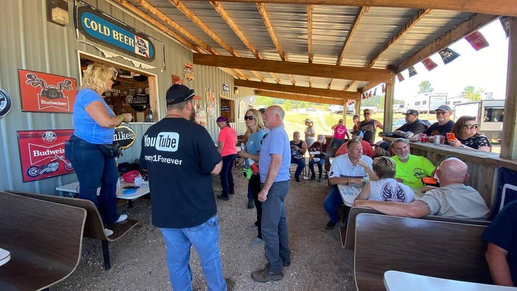 Rex J. Covington on Twitter "Bob & Tam YouTube Meet Up At Katmandu