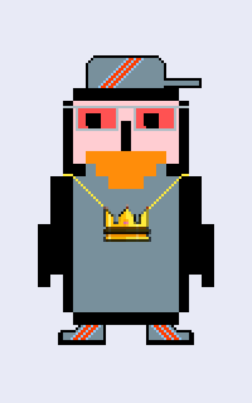 BitPenguins's tweet photo. Want some FREE Penguins??? 🐧🐧🐧

I created this collection back in March 2021 and I decided to give it out at no charge!

All remaining 59 Bit Penguins are now listed for 0 ETH

Go grab yours. You never know what might happen in the future 👇

Good luck
https://t.co/2H4jZ19uiB https://t.co/4sGGzYlDzb