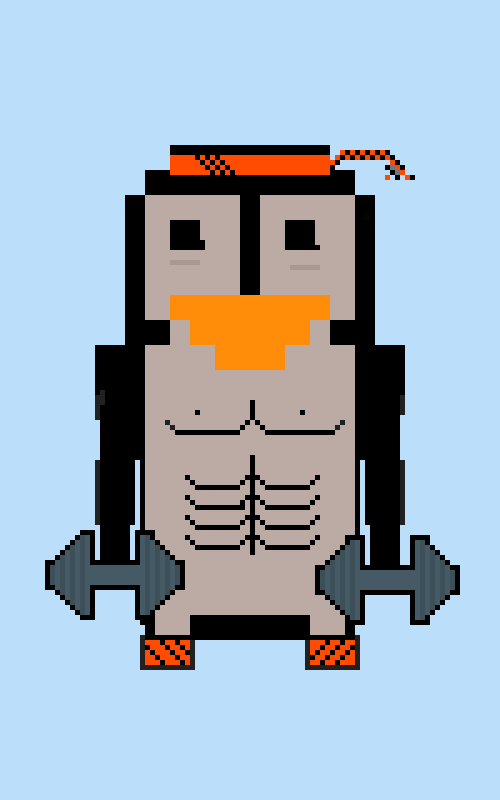 BitPenguins's tweet photo. Want some FREE Penguins??? 🐧🐧🐧

I created this collection back in March 2021 and I decided to give it out at no charge!

All remaining 59 Bit Penguins are now listed for 0 ETH

Go grab yours. You never know what might happen in the future 👇

Good luck
https://t.co/2H4jZ19uiB https://t.co/4sGGzYlDzb