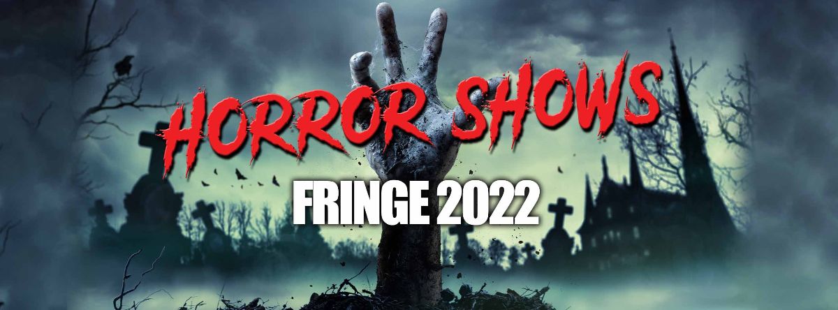 EdHorrorFest's tweet image. #Horror Shows at the #EdFringe Week 2 - Check out some of the ghoulishly great shows this week mailchi.mp/3ea7d7efcb6a/h…