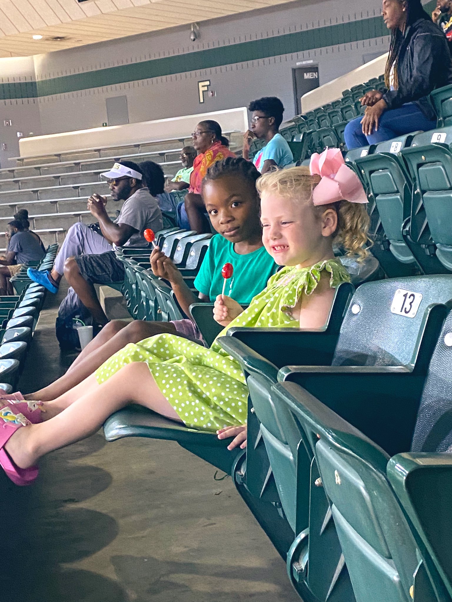 Meagan Leggett on Twitter "G and I loved cheering on our Longview Lady