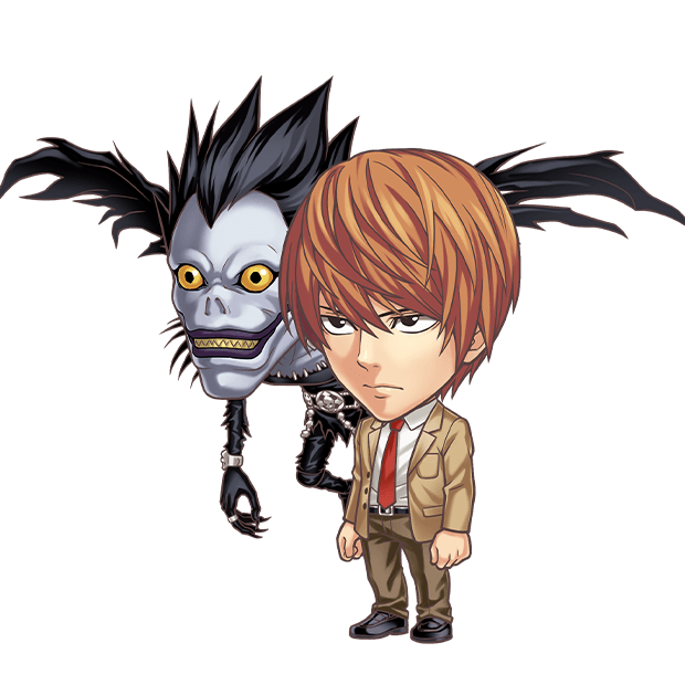 Death Note Ryuk character png