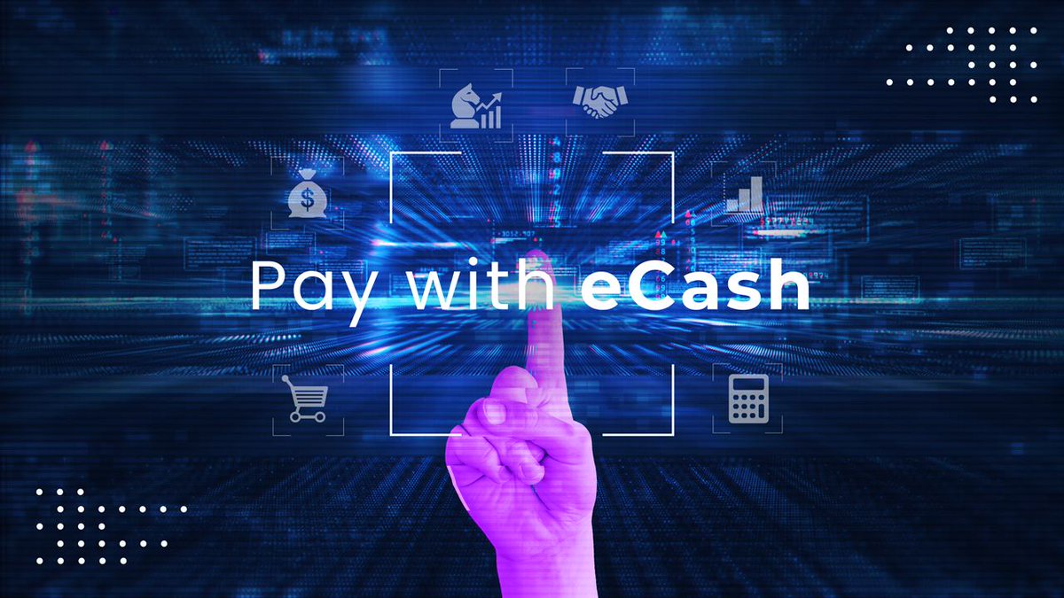 eCash's tweet photo. 📣 eCash PayButton Project Progress Update

The @thepaybutton team has successfully merged the #eCash (XEC) support branch into the PayButton-Server &amp; work is well underway to bring #PayButton to eCash! ⚙️🧑‍💻

🔗 https://t.co/RYqO9nNnNK

$XEC #GNC #JustBuild 🛠 https://t.co/dCrMveBta0