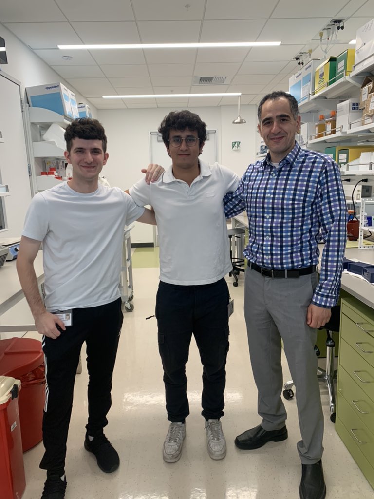 MorenoBernard12's tweet photo. Had a great summer on the @StanfordCVI Summer Program!

Thanks to Ryan D and Dr. Sallam I gave my first important steps on building my research career with hiPSCs. Shootout to Dr.@Nazish_Sayed for his guidance as well!!

The future looks good but for now focus on @theride_cali https://t.co/XfcEnGw4P6