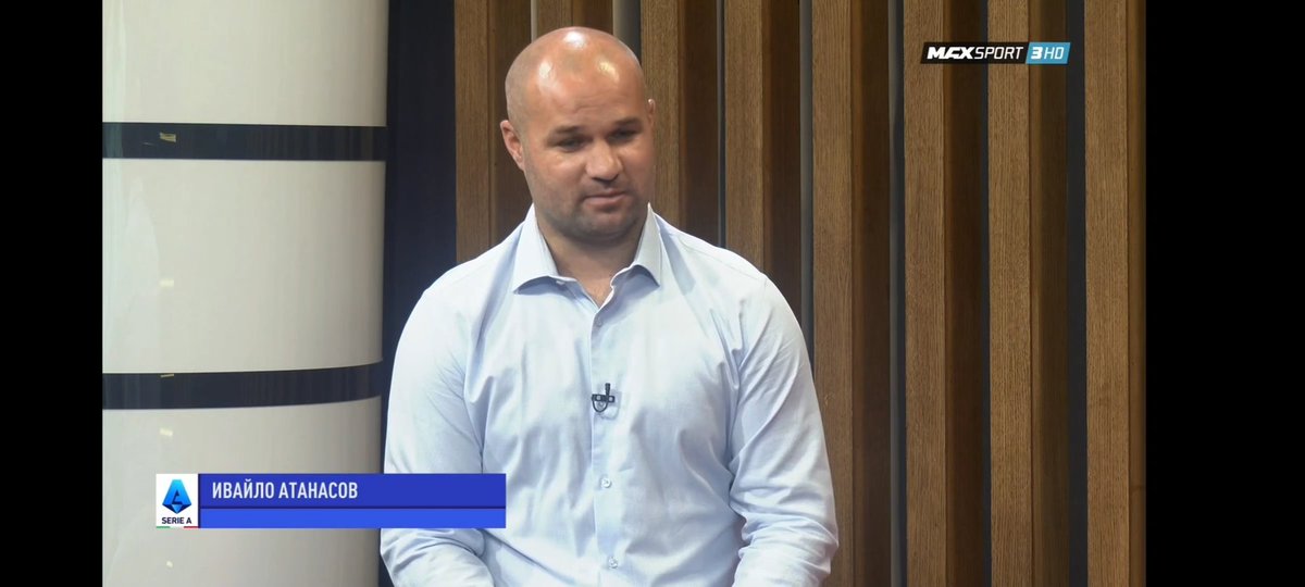 New season, same hair colour 😂
The start is behind the corner 🇮🇹⚽🏆