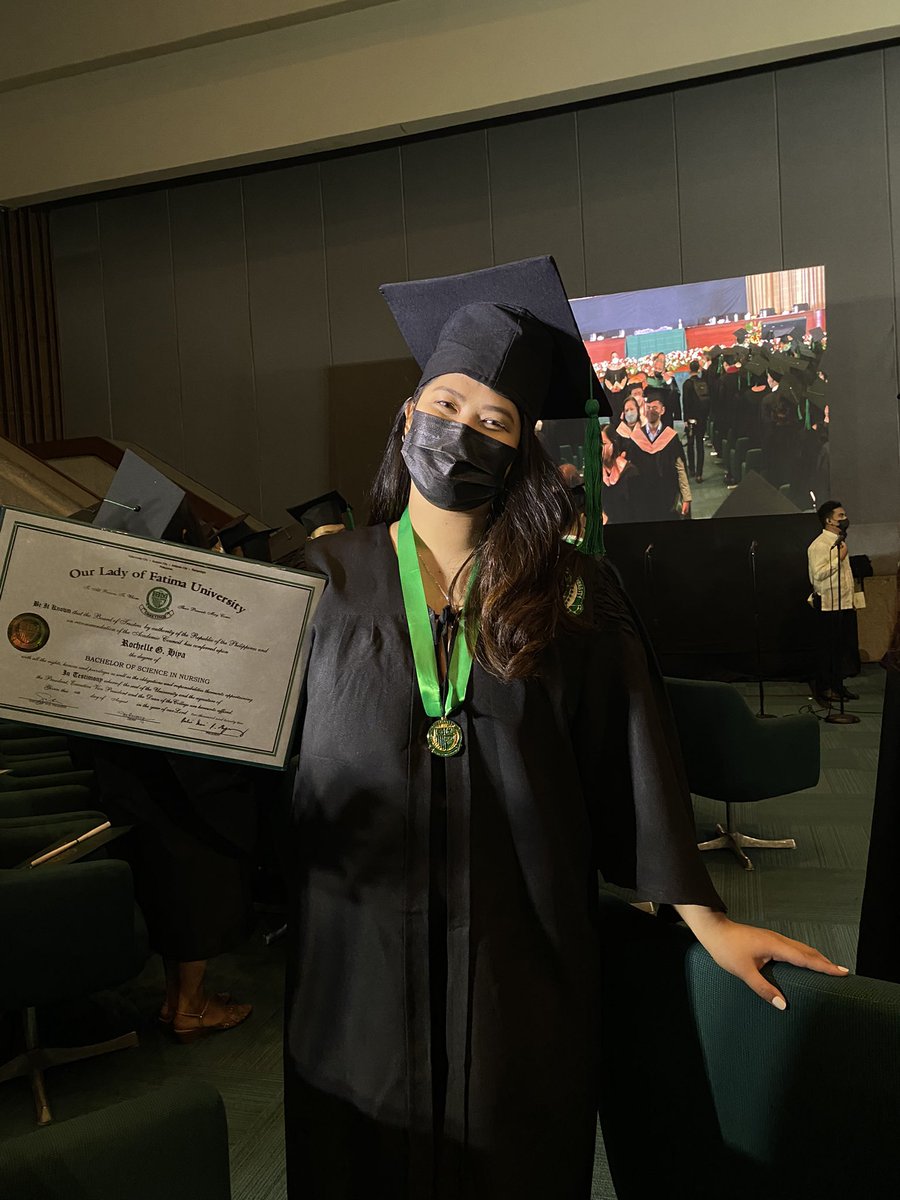 Just graduated Donkiss Fam!!! 

#Donkiss