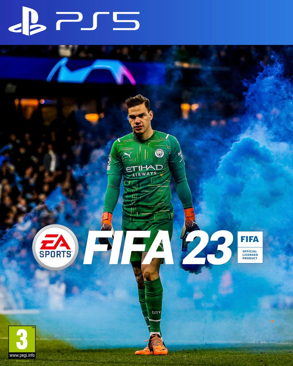 HaydenMCII's tweet photo. W or L??

Pls RT this took alot of time 

#football #goalkeepers #championsleague #mancity https://t.co/FygZ4C28ho