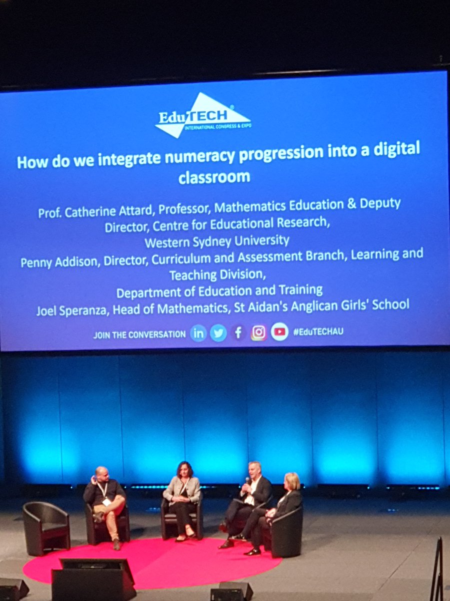 Skymazef3's tweet photo. #numeracy in #edtechau https://t.co/28RjeYS3Sv