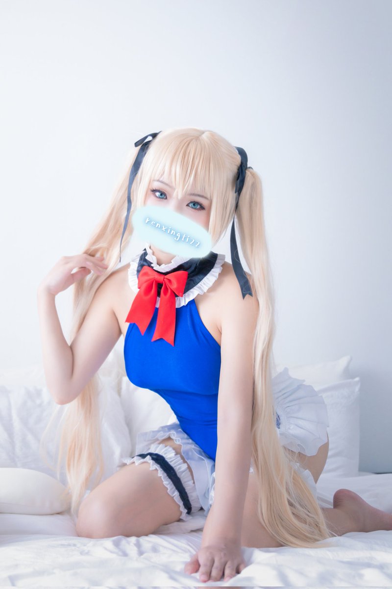7月の撮影会で撮った「マリロス」
7月摄影会cos的【玛丽罗斯】！
#cosplay #cos #死或生 #碧蓝航线 #玛丽萝丝 #MarieRose https://t.co/yuTN6erLYe