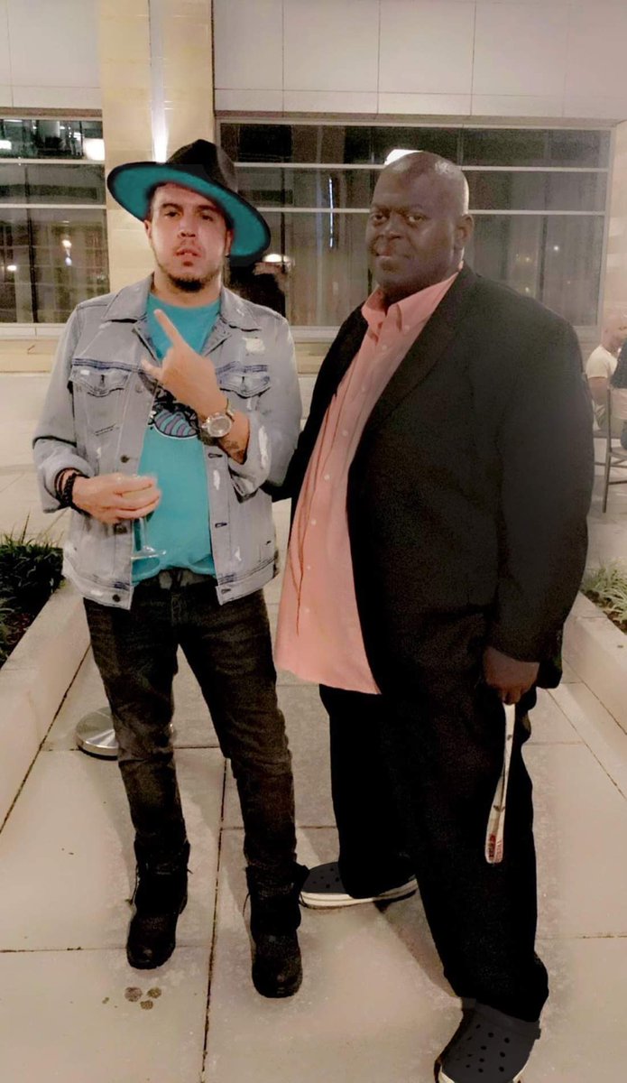 kingkillumbia's tweet photo. Its @kingkillumbia at the @CMAwards AfterParty @ The Haymaker in Raleigh, NC
#carolinamusicawards #CMAwards #Raleigh #raleighnc #kingkillumbia #killumbia #rap #afterparty #thehaymaker #northcarolina #CarolinaLegend #peteypablo #RenniRucci #dababy #charlottehornets #hornets https://t.co/HstLHWBkre