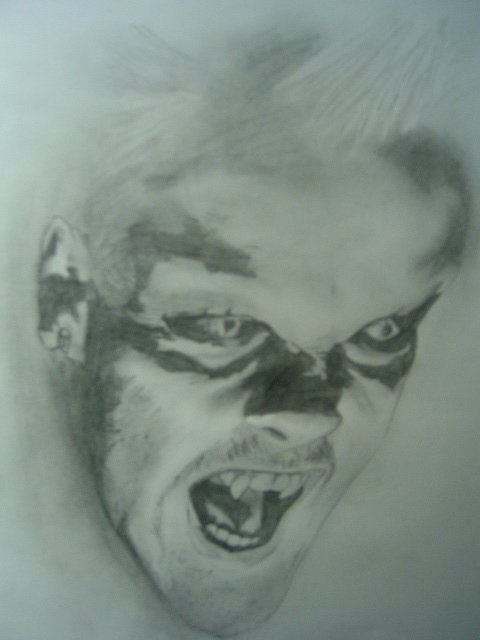 Some older drawings of mine: James Hetfield Charlie Sheen George Clooney  Kiefer Sutherland (The Lost