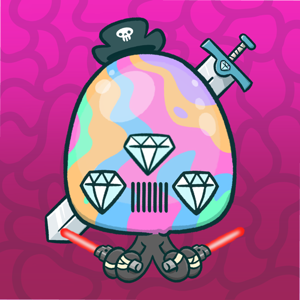 Really cool experience minting this <a href="/lilgermsnft/">lilgerms</a> today. Reminded me of <a href="/KaijuKingz/">KaijuKingz</a> . Owner-selected traits and generative #NFT is huge!

Check out this item on OpenSea opensea.io/assets/ethereu… via <a href="/opensea/">OpenSea</a>