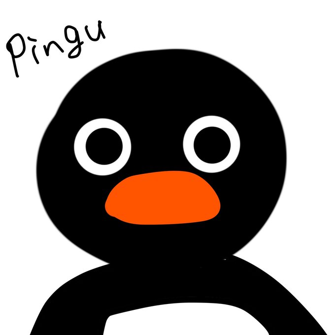 ピングーのtwitterイラスト検索結果