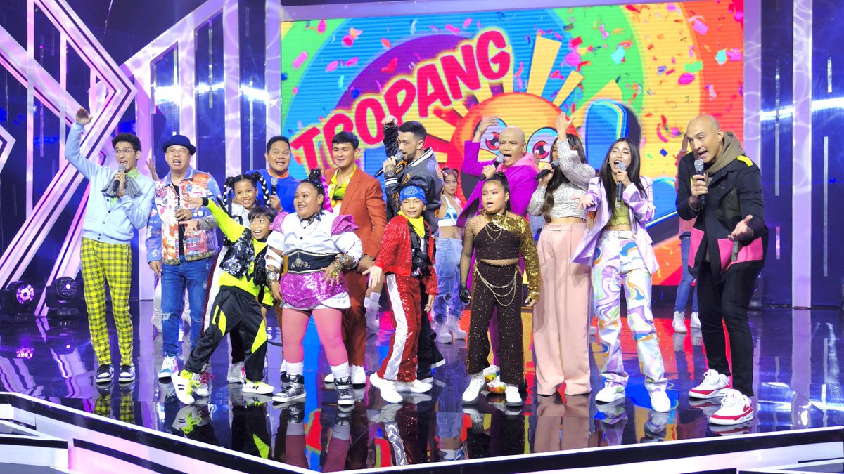 Winner ang iyong tanghali dito, Katropa! Abangan ang mas pasabog pang mga sorpresa bukas! 💙💛💙

#TropangLOLUltimateShowdance