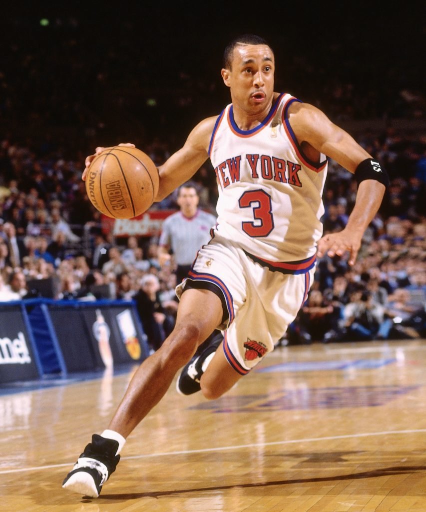 Happy 57th birthday John Starks 